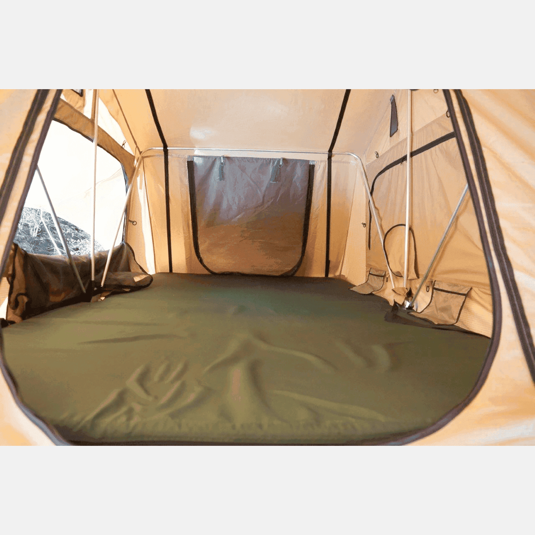Horntools Roof Tent Mattress Cover for Desert I