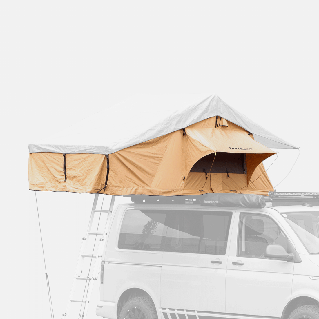 Horntools Roof Tent Fabric complete for Desert I