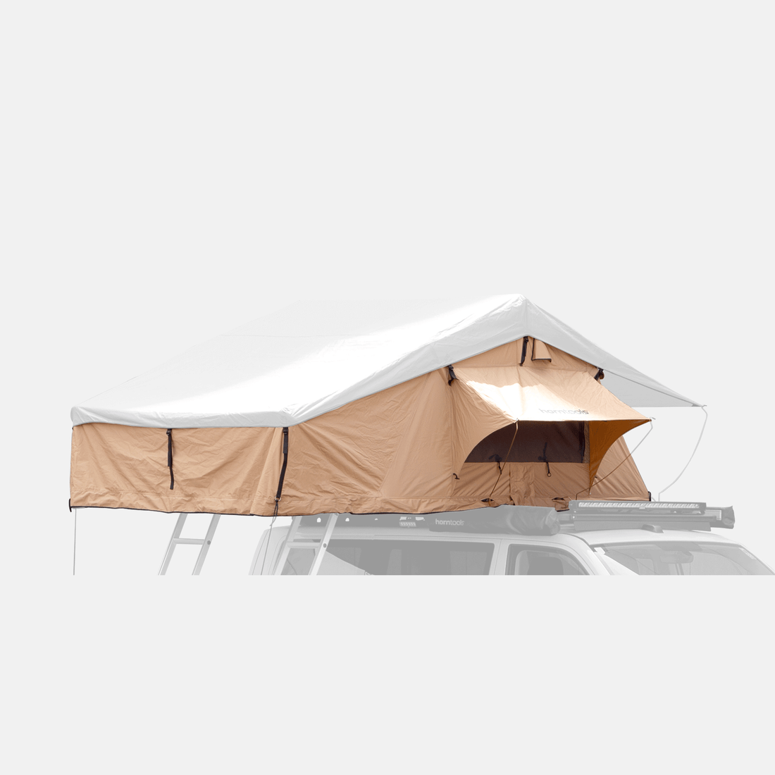 Horntools Roof Tent Fabric complete for Desert I