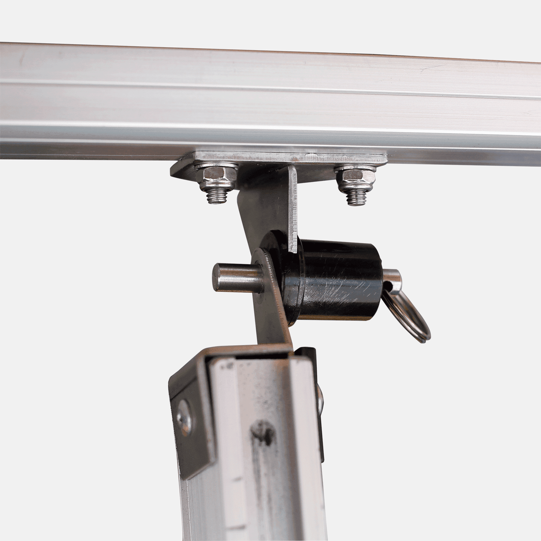 Horntools Dachzelt Leiter Befestigung Schnellverschluss Quick Release