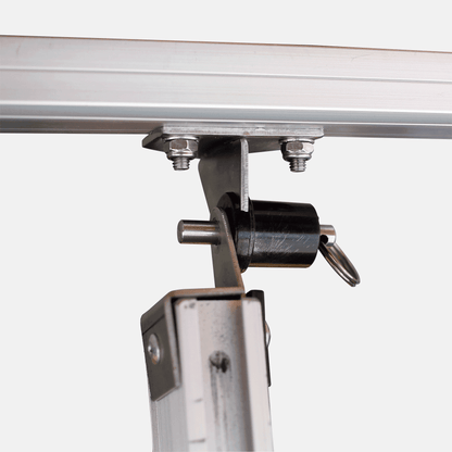 Horntools Dachzelt Leiter Befestigung Schnellverschluss Quick Release