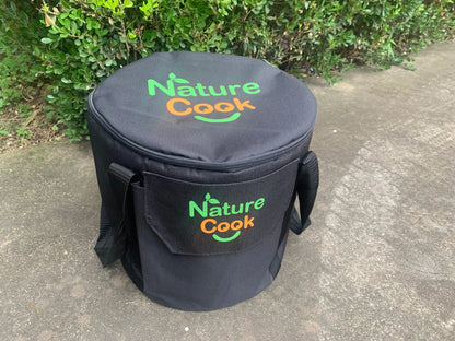 Nature Cook Raketenofen - mobiler Herd
