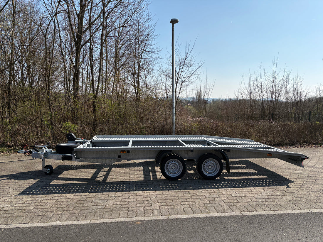 Besttrailers Location de remorques de transport de véhicules