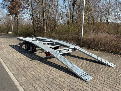 Besttrailers Vehicle Transport Trailers for Rent