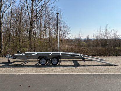 Besttrailers Vehicle Transport Trailers for Rent