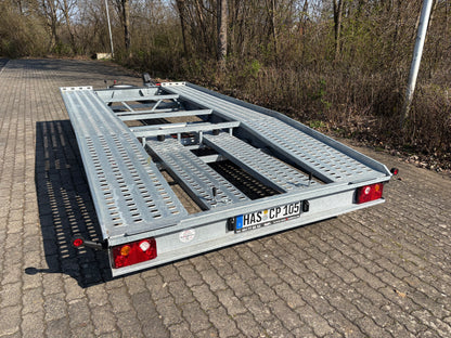 Besttrailers Vehicle Transport Trailers for Rent