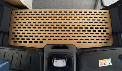 Mercedes Sprinter 907 parcel shelf extra compartment storage compartment