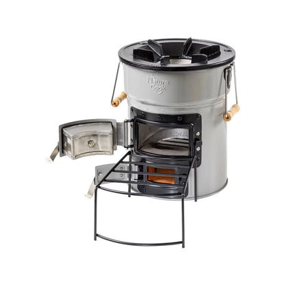 Nature Cook Raketenofen - mobiler Herd