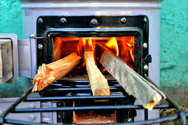 Nature Cook Raketenofen - mobiler Herd