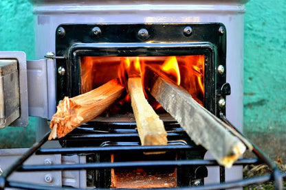 Nature Cook Raketenofen - mobiler Herd