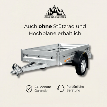 Neptun Pratik N7-202 ptw - PKW Anhänger