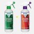 2er-Set Tent & Gear SolarWash und SolarProof – Originalbild von Horntools