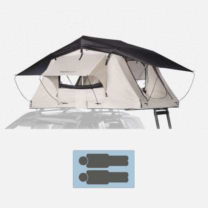 Horntools Dachzelt Track Festival Zelt *Set Bundle* Gratis Campingstühle