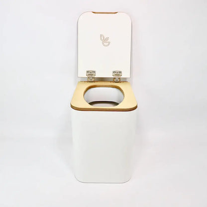 Trelino HOLZ / TIMBER Trockentoilette