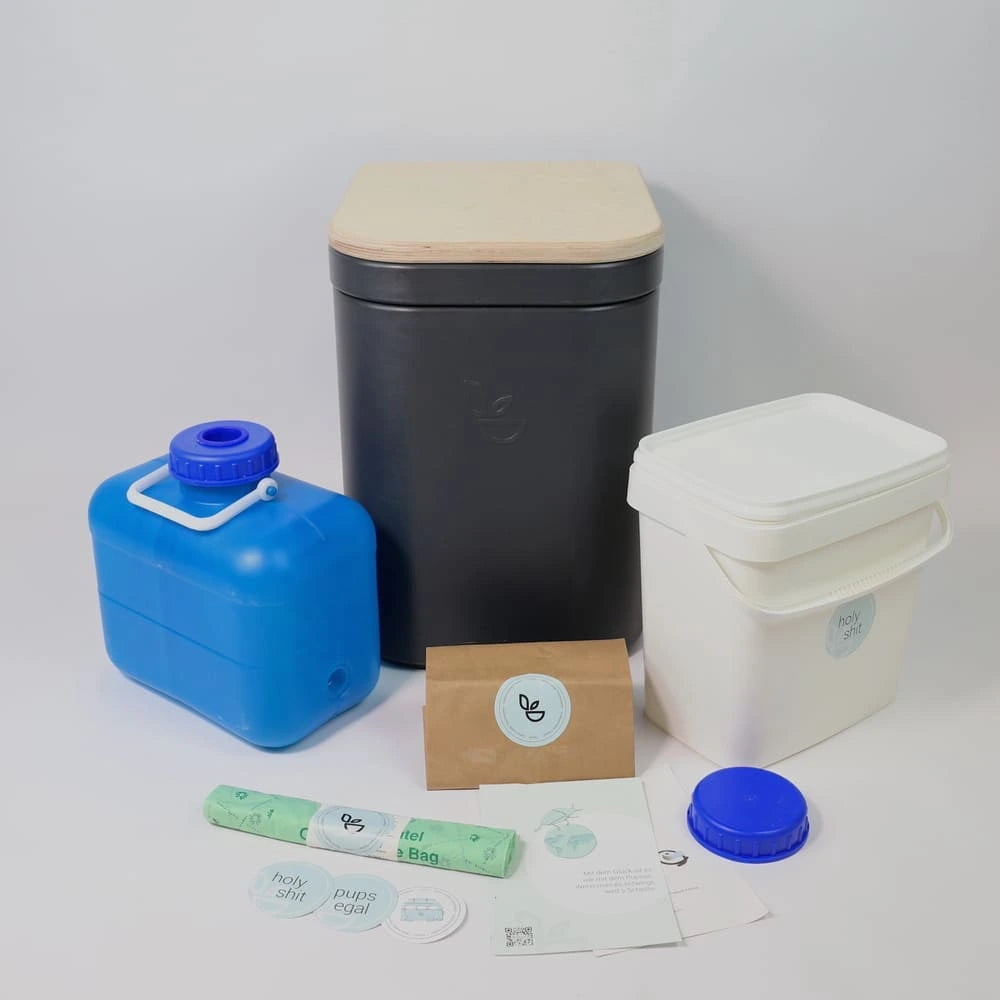 Trelino Origin, toilettes séparées pour camping-cars