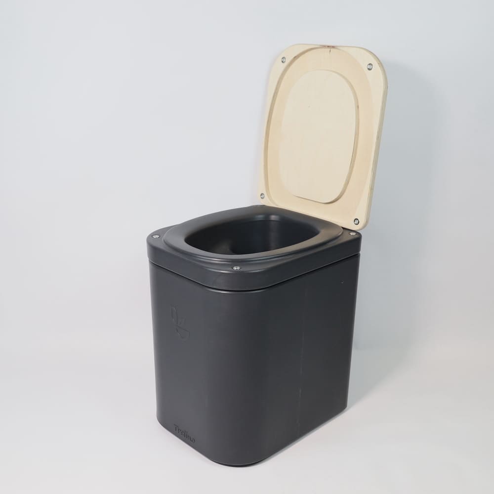 Trelino Origin, toilettes séparées pour camping-cars