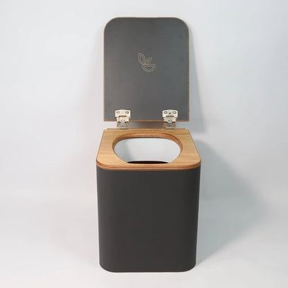 Trelino HOLZ / TIMBER Trockentoilette