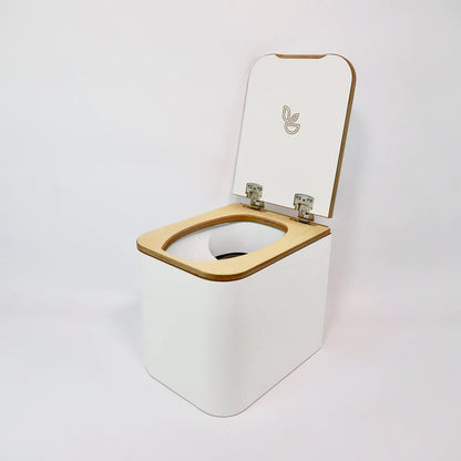 Trelino HOLZ / TIMBER Trockentoilette