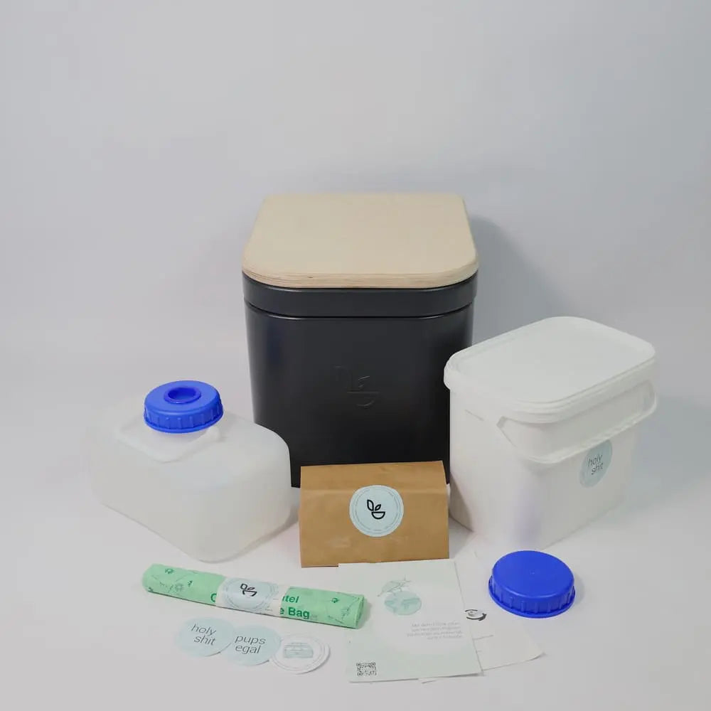 Trelino Origin, toilettes séparées pour camping-cars