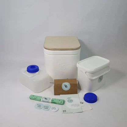 Trelino Origin, toilettes séparées pour camping-cars