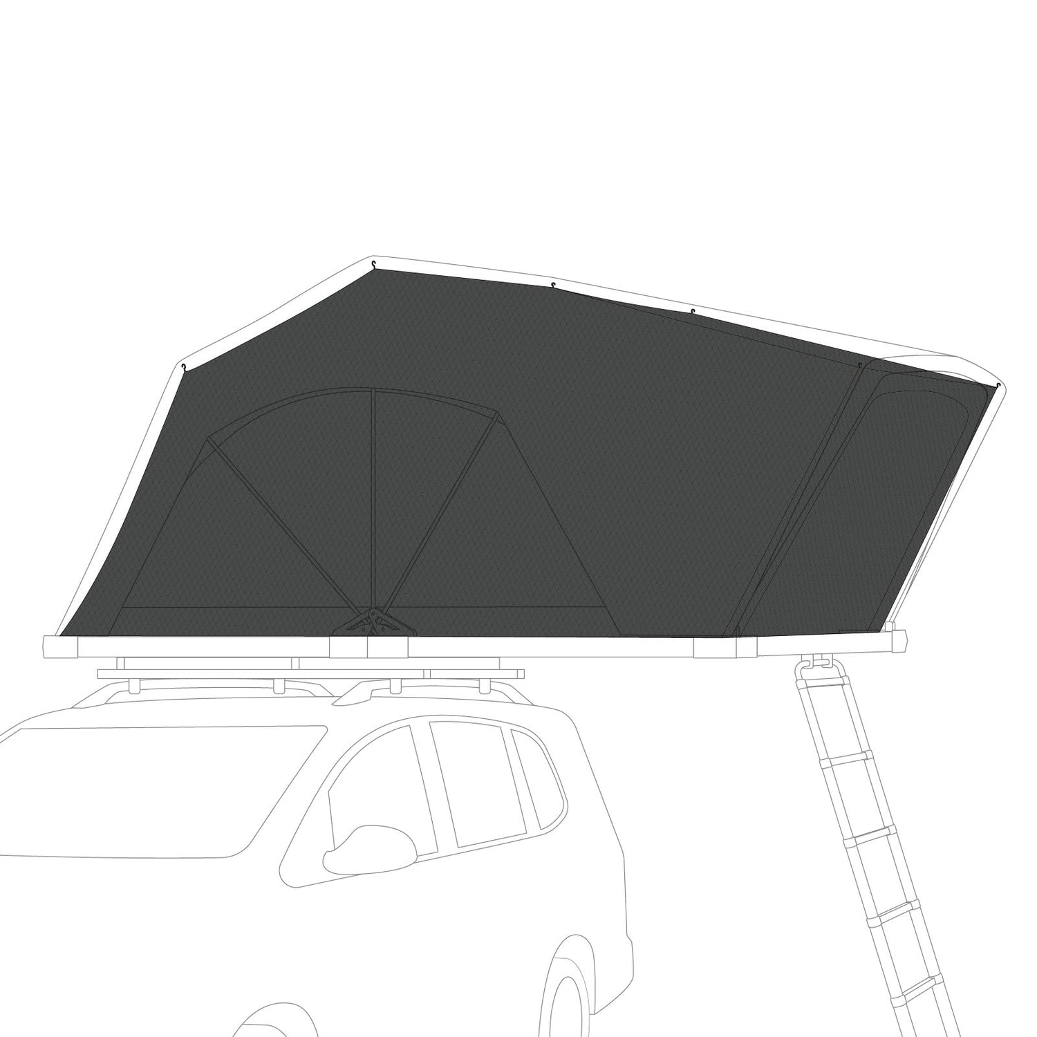 qeedo Freedom Compact Thermo Tent Compact 3 (2025)