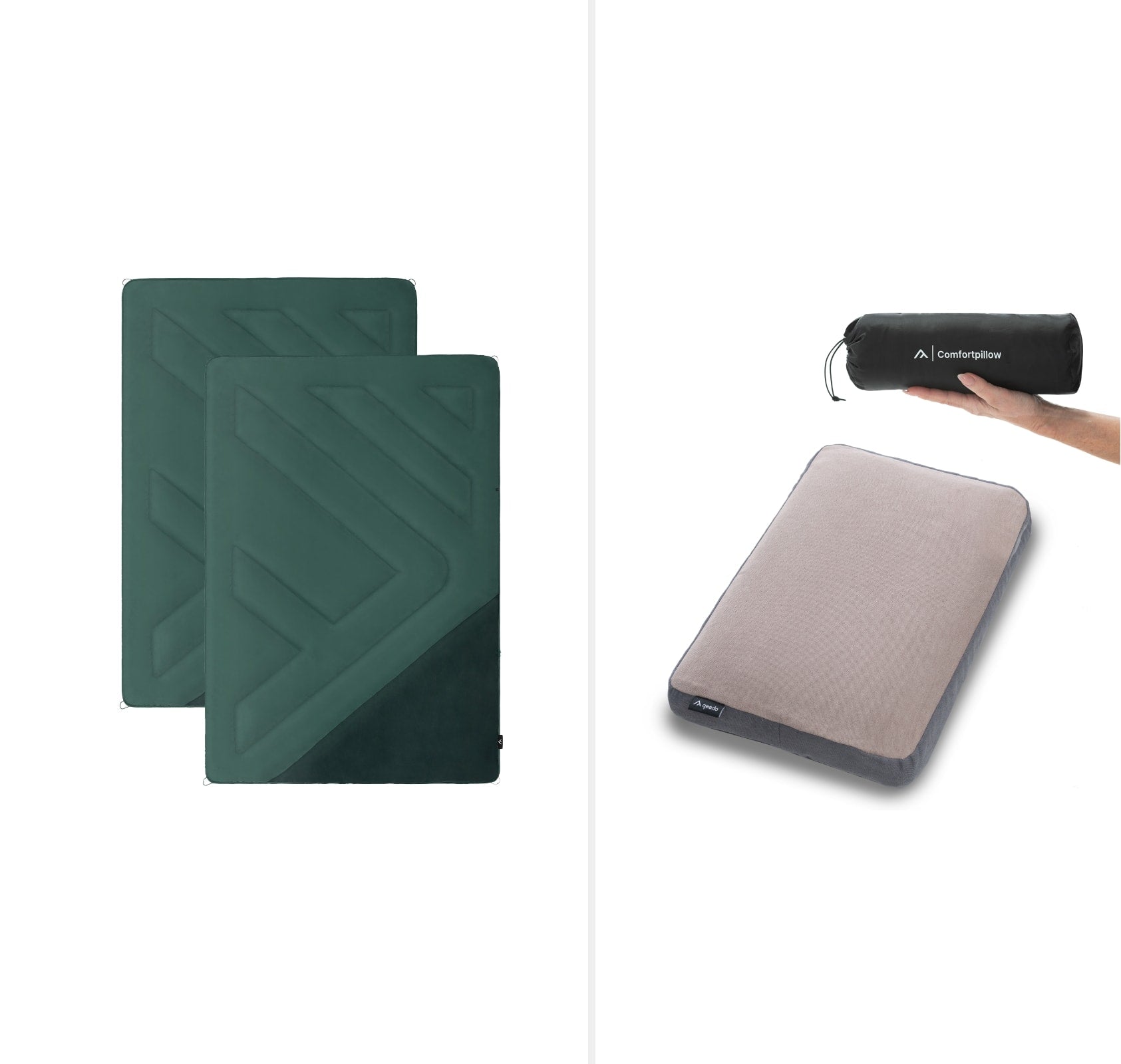 qeedo Cozy Bundle