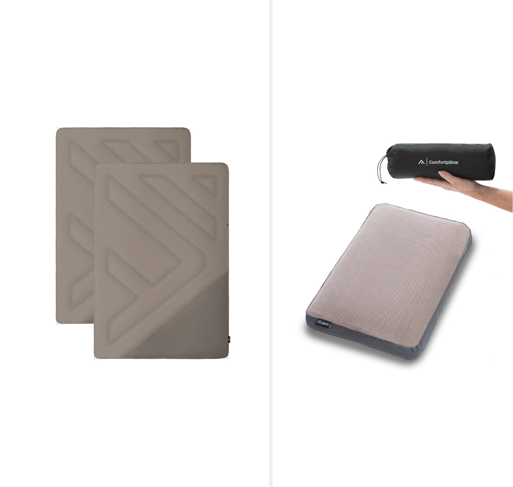 qeedo Cozy Bundle