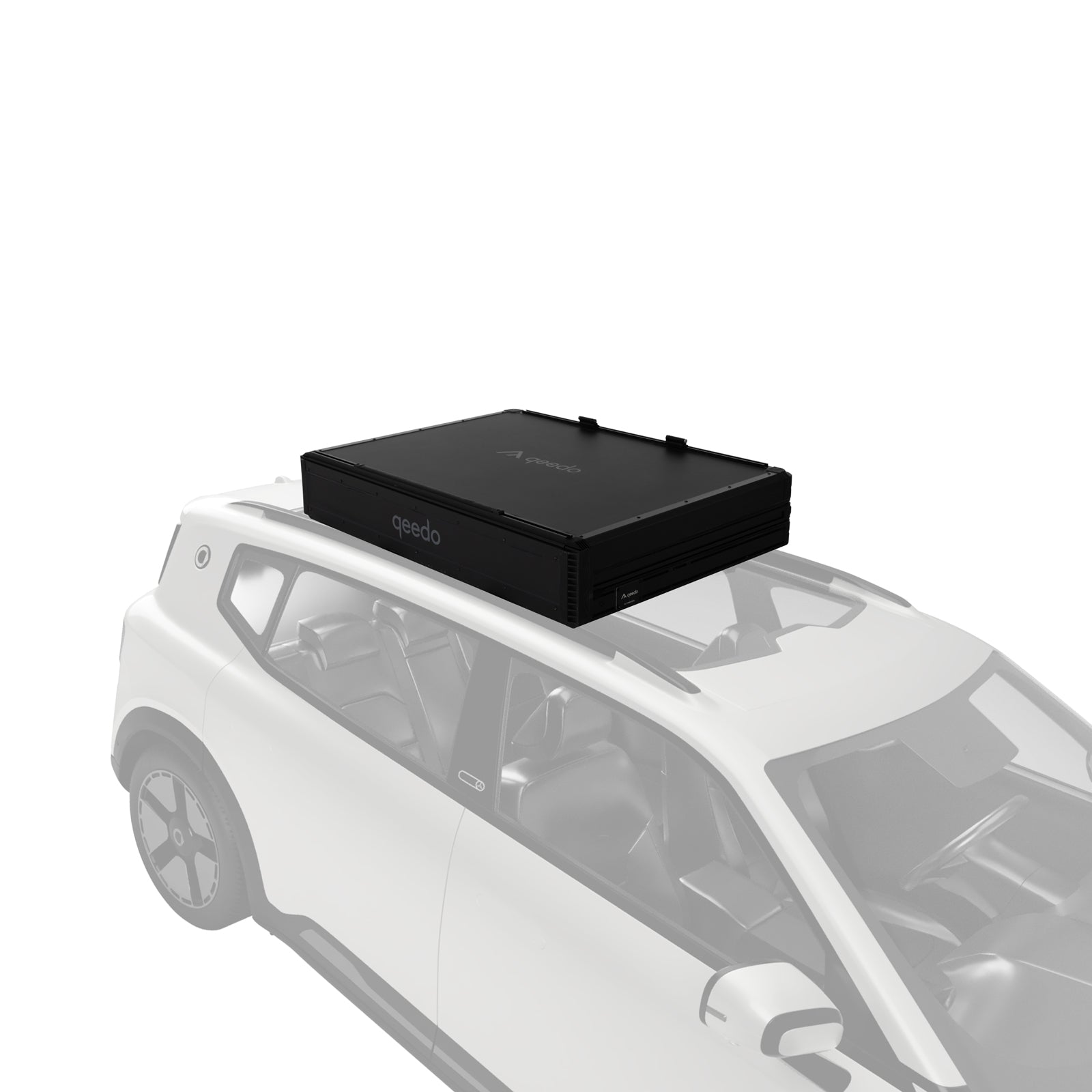 Qeedo Freedom Hybrid - 2 Dachzelt
