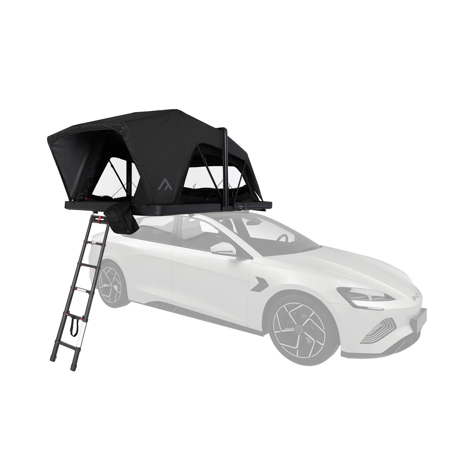 Qeedo Freedom Hybrid - Tente de toit 2+