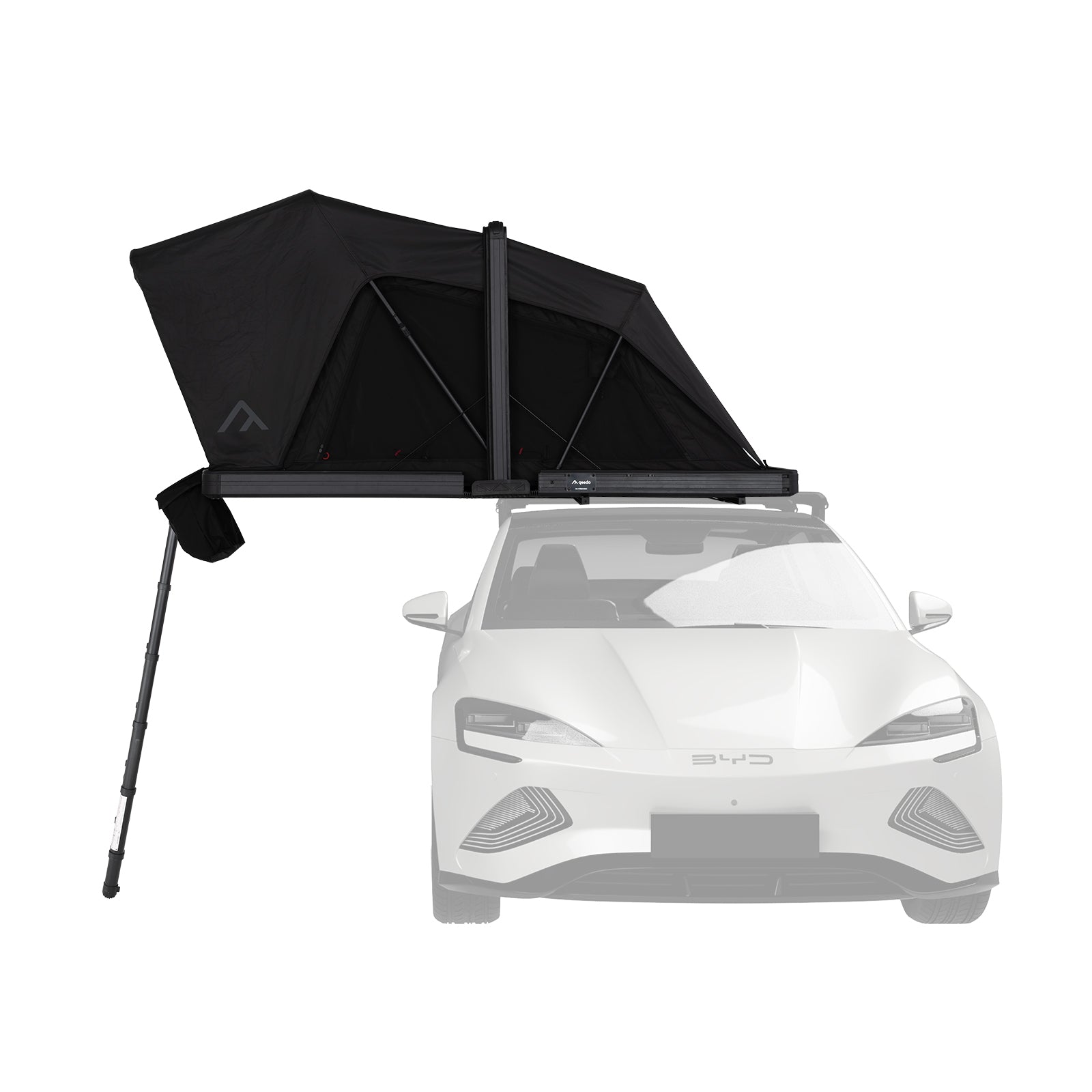 Qeedo Freedom Hybrid - Tente de toit 2+