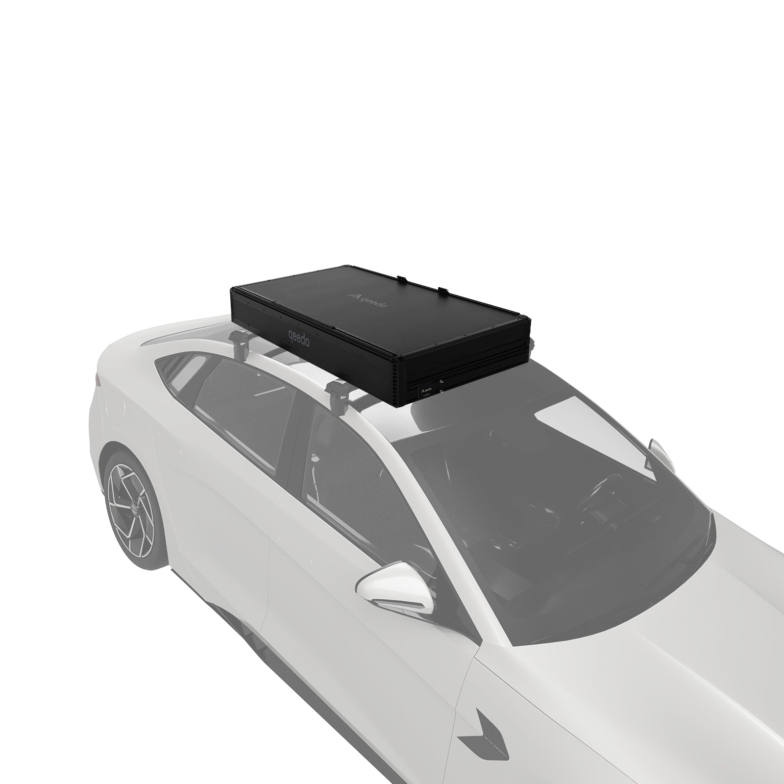 Qeedo Freedom Hybrid - Tente de toit 2+