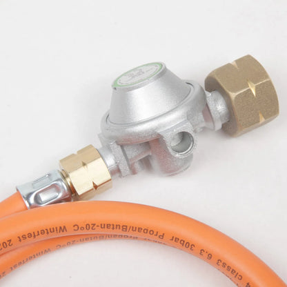 Skotti Prop Gas Cylinder Connection – Adapter Set for Large Gas Cylinders