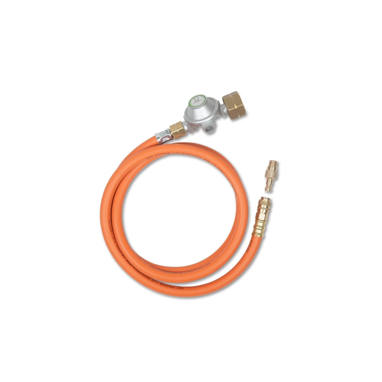 Skotti Prop Gas Cylinder Connection – Adapter Set for Large Gas Cylinders