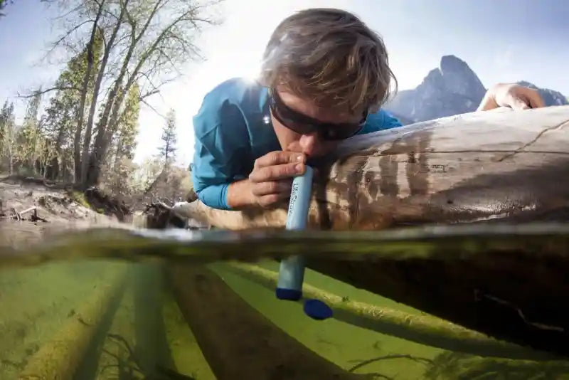LifeStraw Personal, drinking filter to go