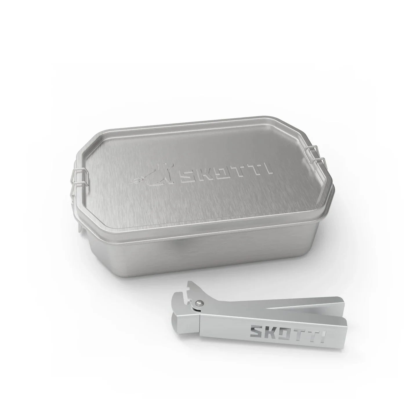 SKOTTI Box 1 Liter – Your Outdoor Kitchen to Go