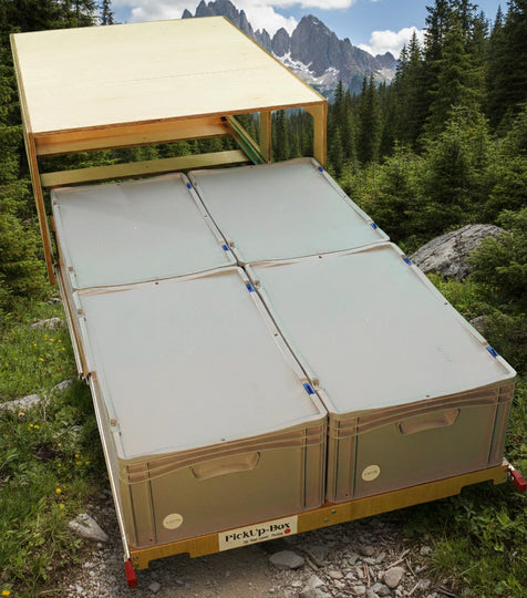 Pickup-Box Camplife