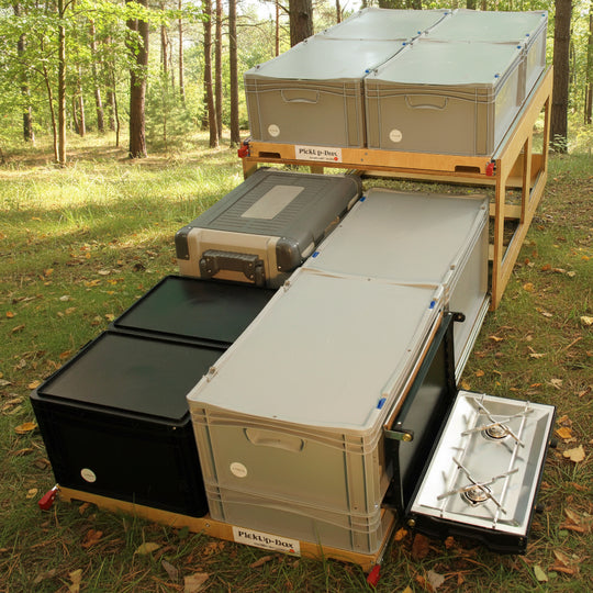Pickup-Box Camplife