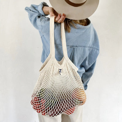 Netztasche "Pioneer" - Einkaufstasche - Obsttasche