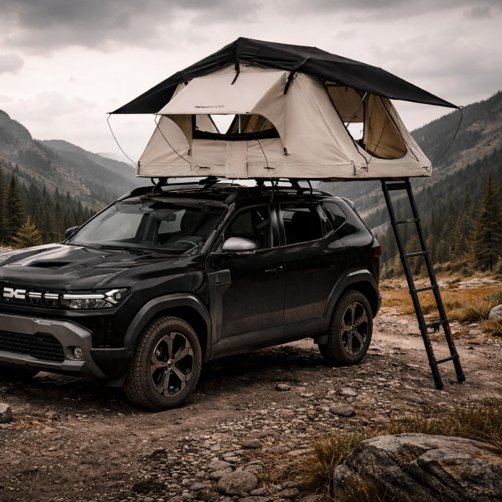 Horntools Roof Tent Track
