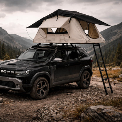 Horntools Roof Tent Track