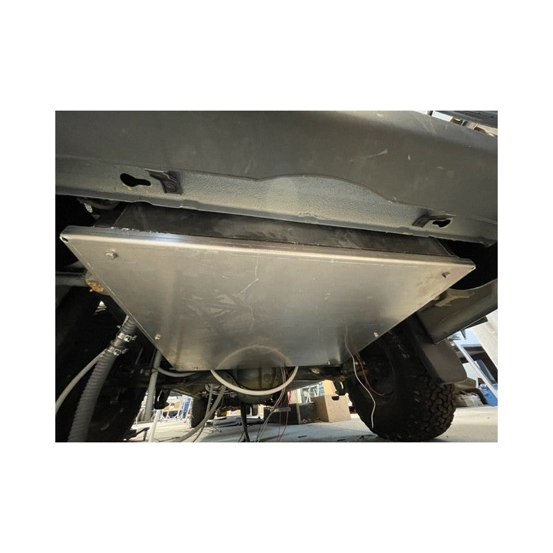 130l Frischwassertank für Mercedes Sprinter W906 und W907