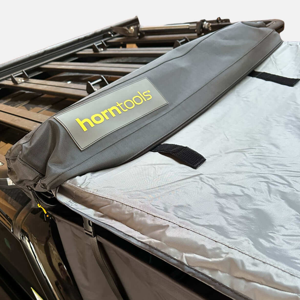 Horntools Duschzelt Horizon - mobile Umkleidekabine