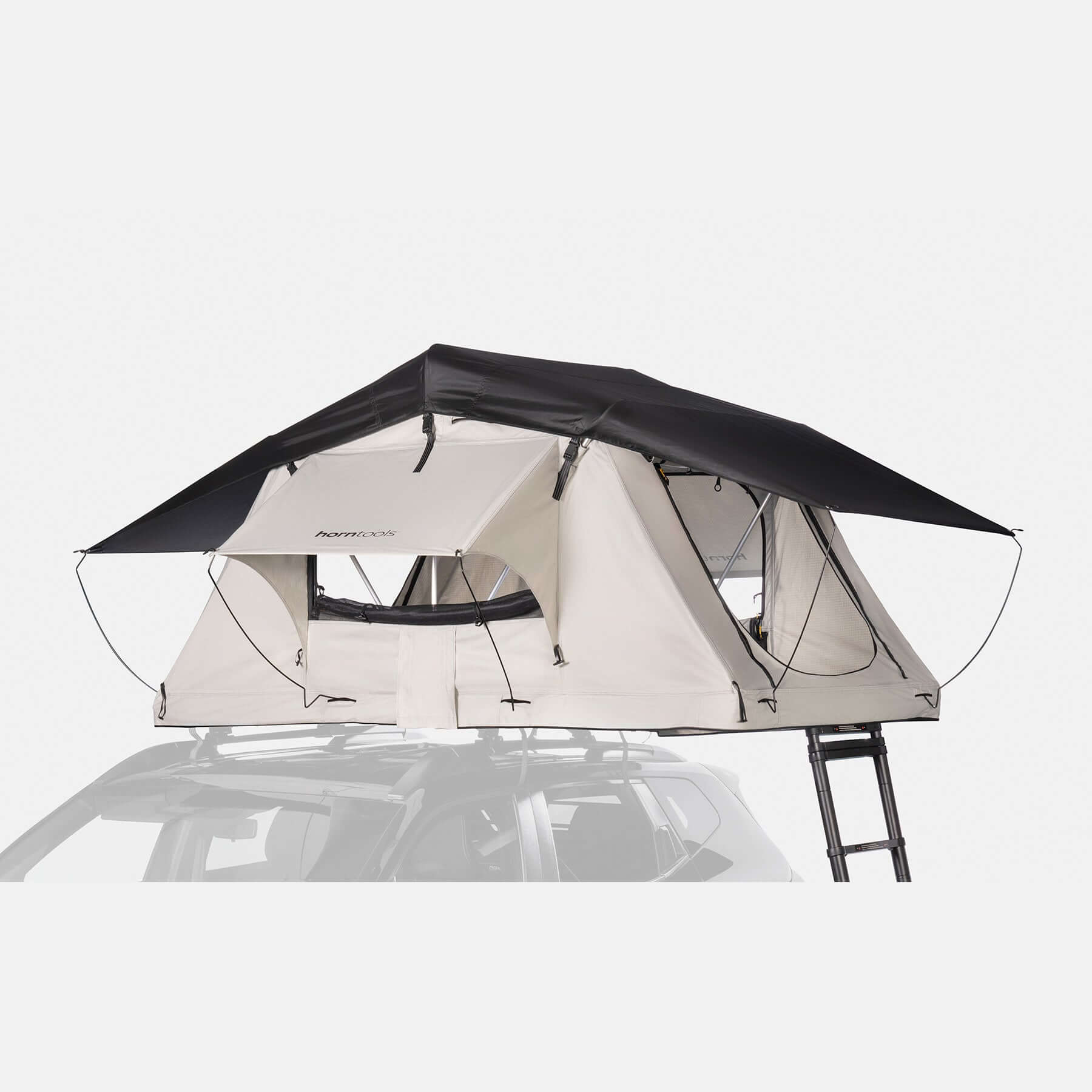Horntools Roof Tent Track
