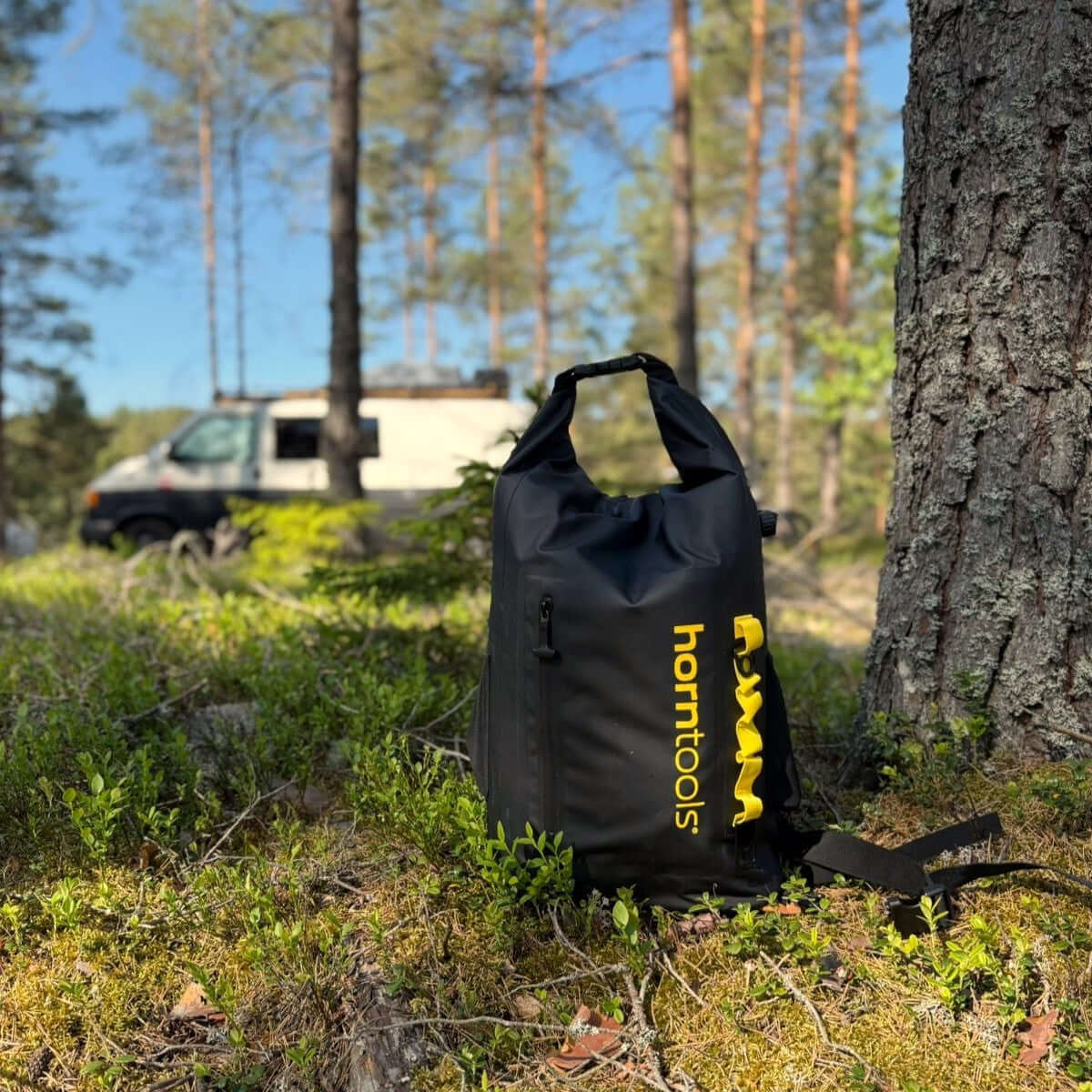 Horntools Thermorucksack 20L