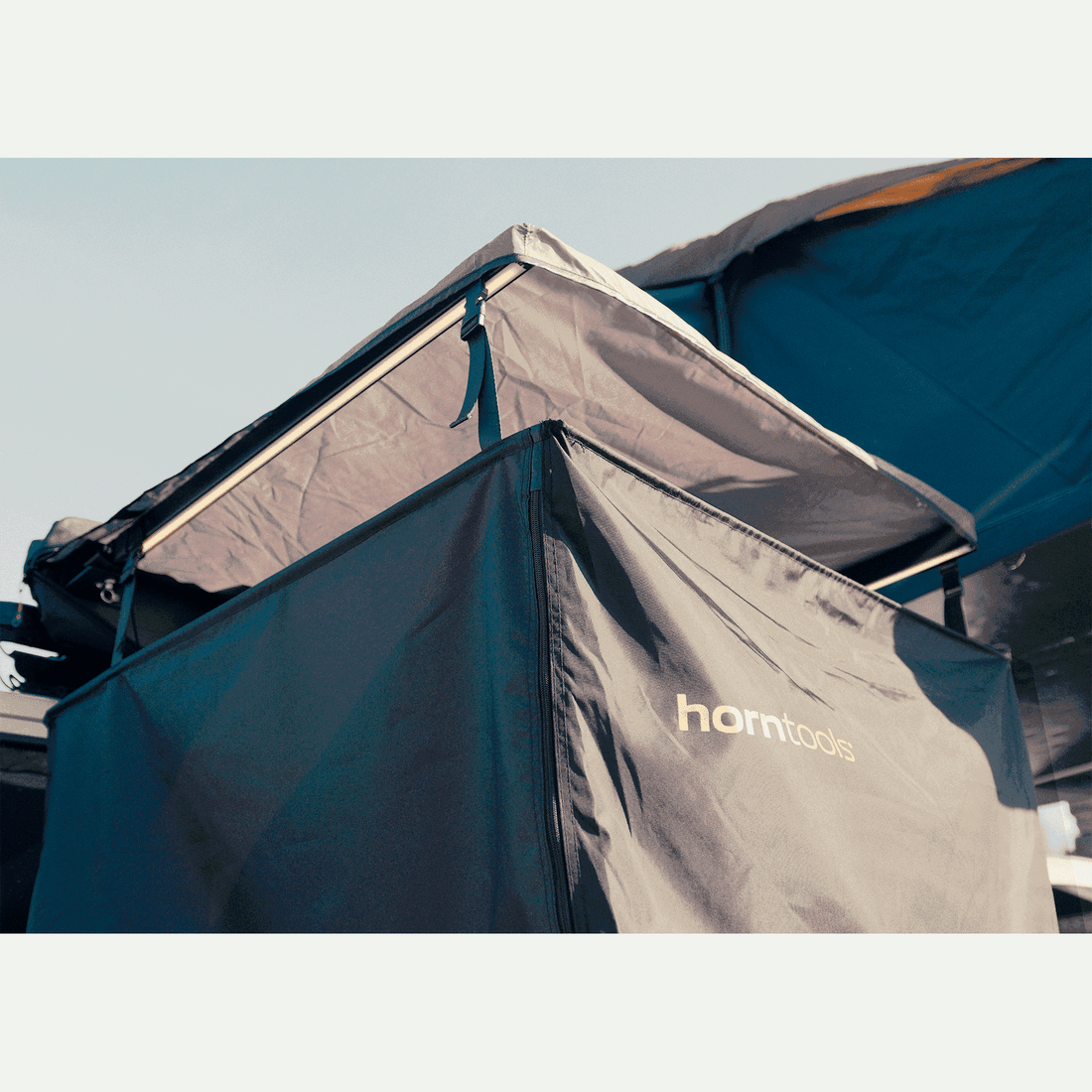 Horntools Shower Tent Horizon - Mobile Changing Room