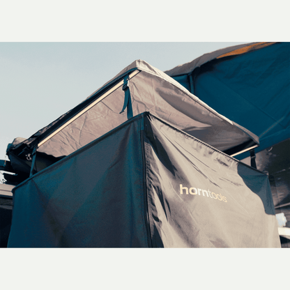 Horntools Duschzelt Horizon - mobile Umkleidekabine