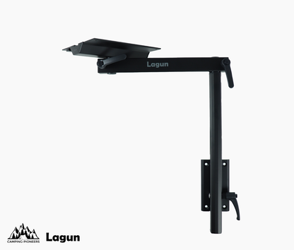 Lagun Tischgestell mit 700 mm Tischbein