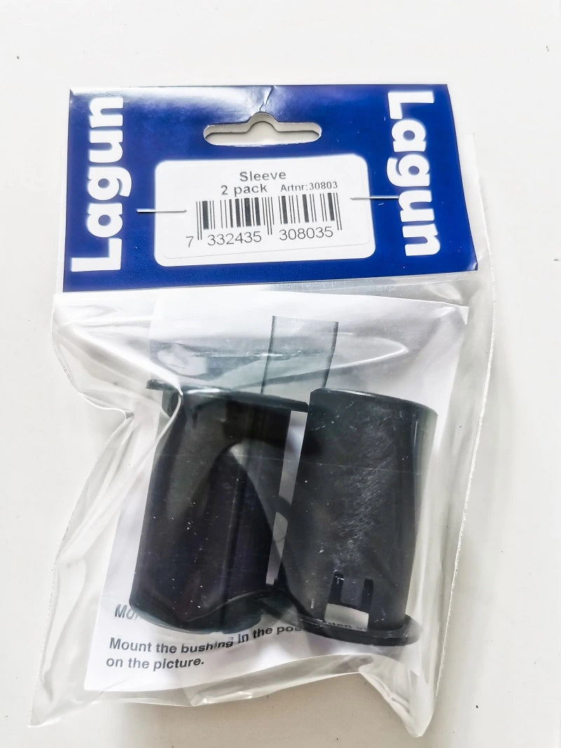 Lagun Ersatzhülse für Lagun Tischgestell (2 Stück)
