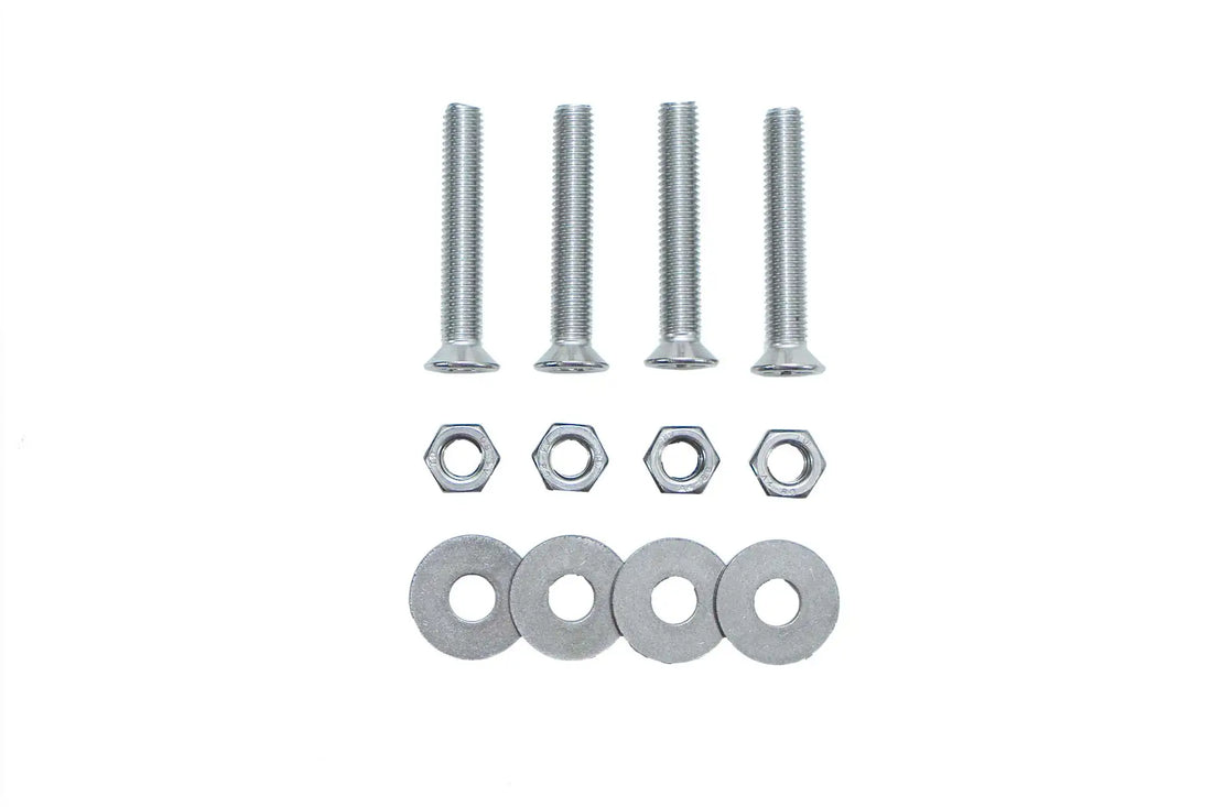Extra-Long Replacement Screws for Lagun Wall-Mounting Plate M8
