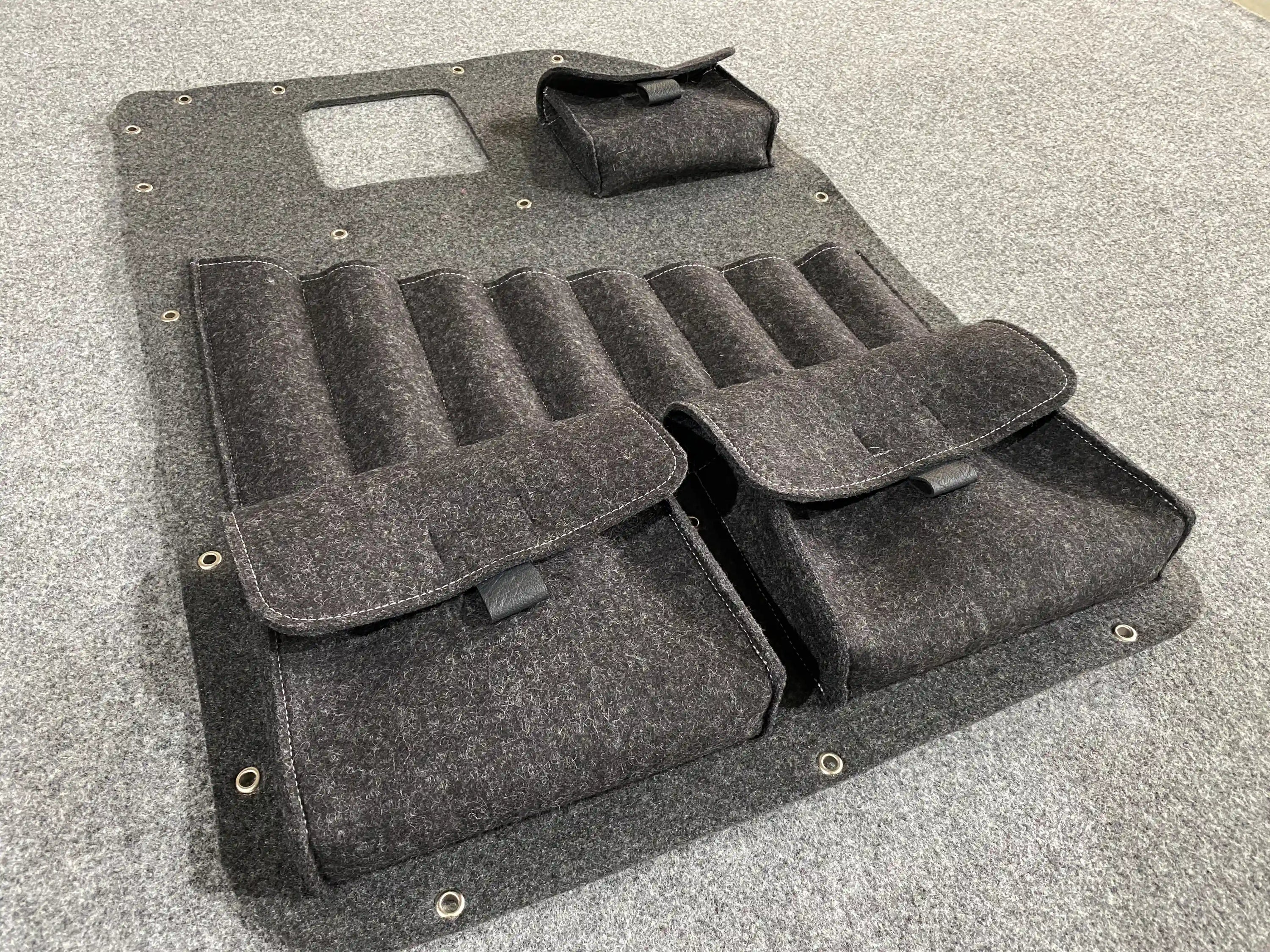 Taschen Auto Hecktaschen beide Seiten Mercedes Sprinter W907